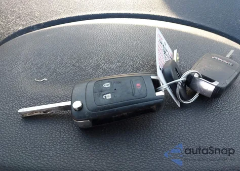 2015 GMC Terrain Sle-1 из США, поврежденный, VIN 2GKALMEK0F6324194